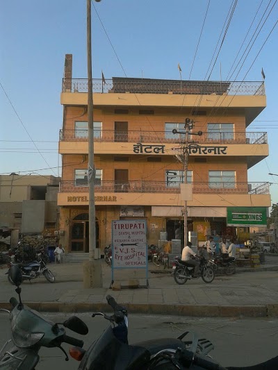 Hotel Prince, Jaisalmer, India