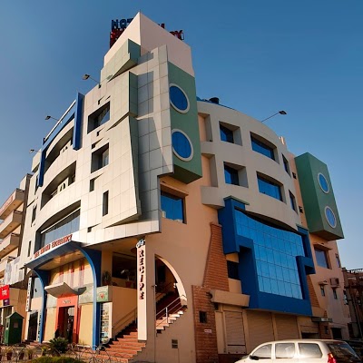 Hotel Shri Ram Excellency, Jodhpur, India
