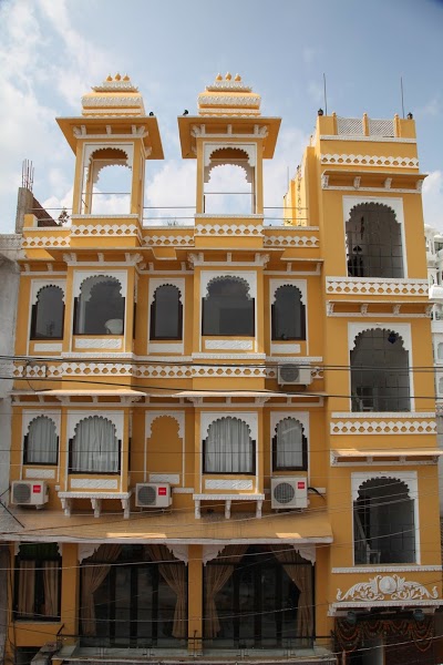 Mandiram Palace, Udaipur, India