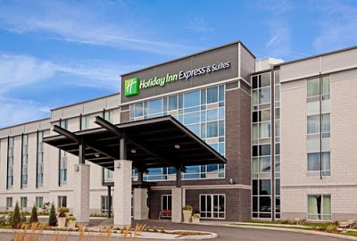 Holiday Inn Express Hotel Saint - Hyacinthe, Saint Hyacinthe, Canada