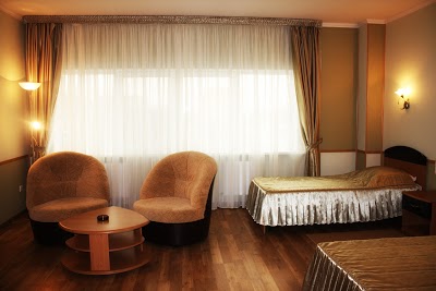 7 NEBO HOTEL, Astrakhan, Russian Federation