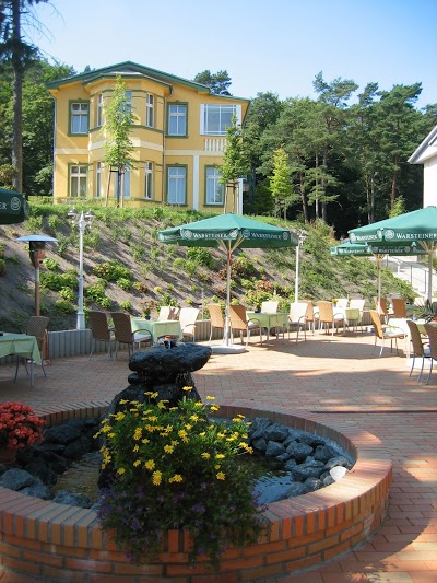 Ancon Hotels Parkhotel Bansin A, Seebad Heringsdorf, Germany