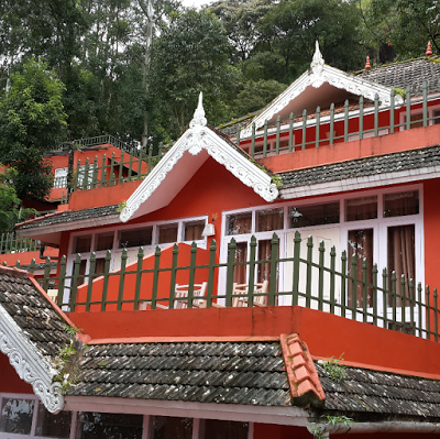 Tea Valley Resort, Munnar, India