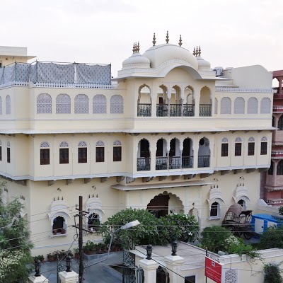 khandela haveli, Jaipur, India