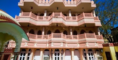 Hotel Sajjan Niwas, Jaipur, India