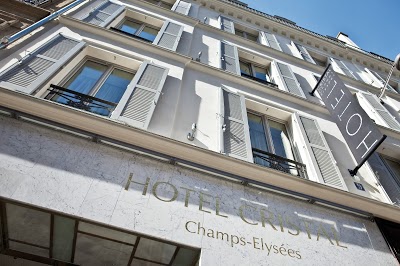 Cristal Champs-Elys, Paris, France