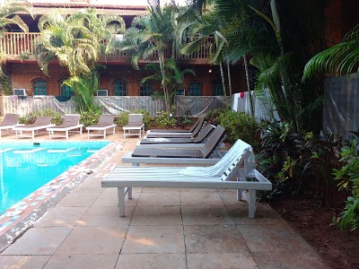 Ruffles Beach Resort, Candolim, India