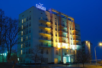 Samal Hotel Aktau, Aktau, Kazakhstan