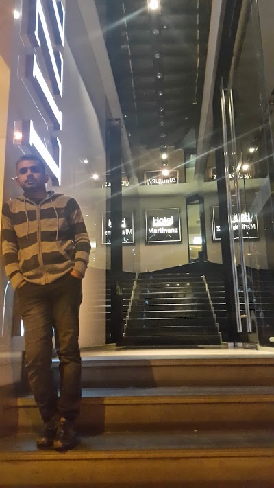 Martinenz Hotel, Istanbul, Turkey