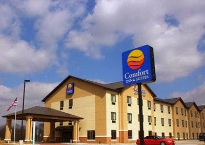 COMFORT INN AND SUITES CARBONDA, CARBONDALE, United States of America