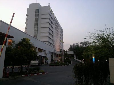 Dusit Princess Korat, Nakhon Ratchasima, Thailand