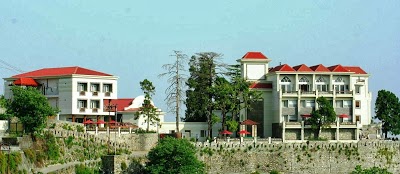 Royal Orchid Fort Resort, Mussoorie, India