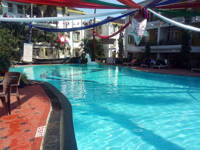 Alor Grande Holiday Resort, Candolim, India