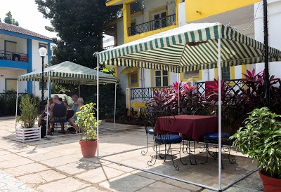 Ondas Do Mar Beach Resort, Calangute, India