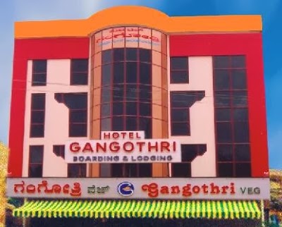 Hotel Gangothri, Bengaluru, India