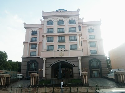 Krishna Palace, Hospet, India