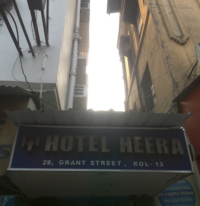 Hotel Heera, Kolkata, India
