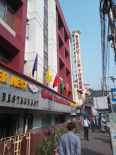 Hotel Executive Tower, Kolkata, India