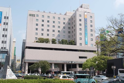 Hotel Centraza Hakata, Fukuoka, Japan