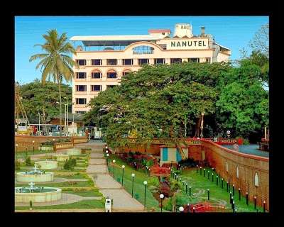 Nanutel Hotel, Goa, India