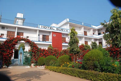 Hotel Surya, Khajuraho, India