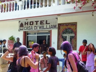 Hotel Casa Di William, Khajuraho, India
