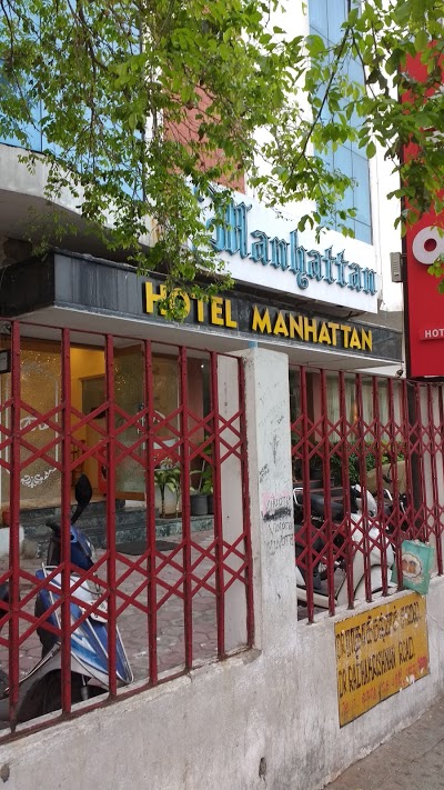 Hotel Manhattan, Chennai, India