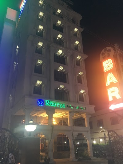 Hotel Maurya International, Chennai, India