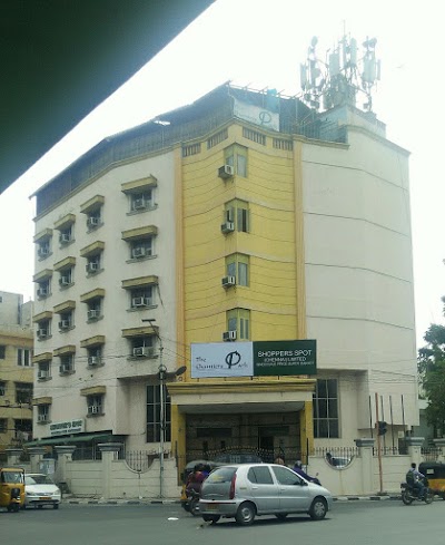 The Chamiers Park, Chennai, India