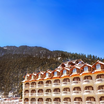 Manali Heights, Manali, India