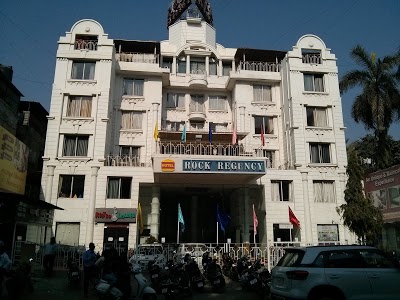 Hotel Rock Regency, Ahmedabad, India