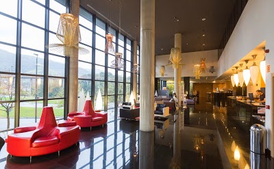 Hotel Sercotel Gran Bilbao, Bilbao, Spain