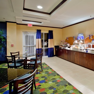 Holiday Inn Express Hotel & Suites Raleigh SW NC State, Raleigh, United States of America