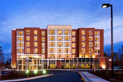 Four Points By Sheraton Raleigh Durham Airport, Morrisville, United States of America