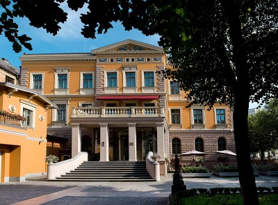 Gallery Park Hotel, Riga, Latvia