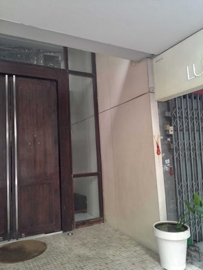 Luxx at Silom, Bangkok, Thailand