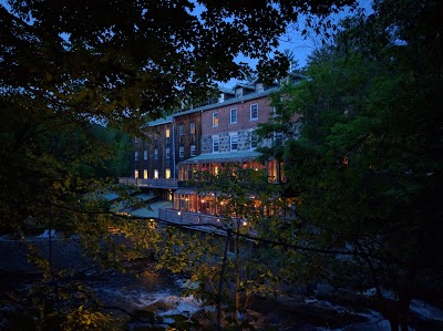 Le Moulin Auberge and Spa, Wakefield, Canada