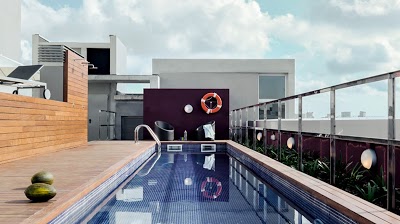 Residencia Melondistrict Marina, Barcelona, Spain