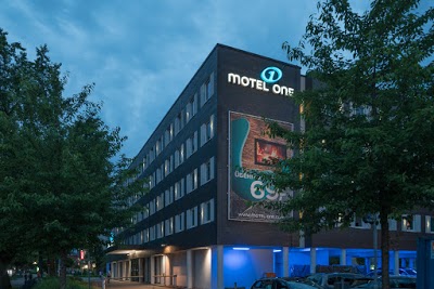 Motel One Hamburg Airport, Hamburg, Germany
