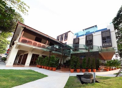 Nostalgia Hotel, Singapore, Singapore
