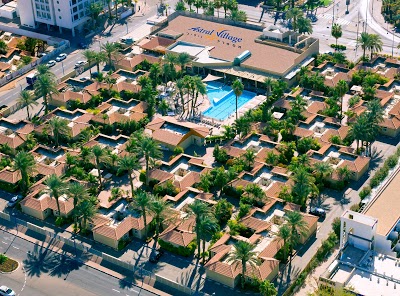 Astral Village, Eilat, Israel