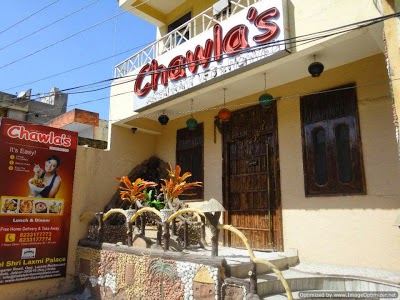 Hotel Laxmi Niwas, Jaipur, India