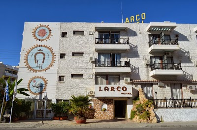Larco Hotel, Larnaca, Cyprus