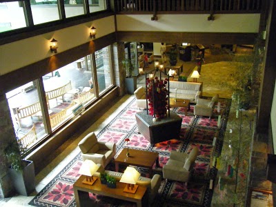 Hakuba Tokyu Hotel, Hakuba, Japan