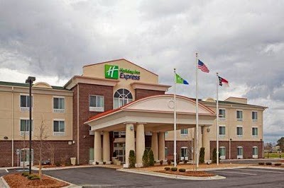 Holiday Inn Express Pembroke, Pembroke, United States of America