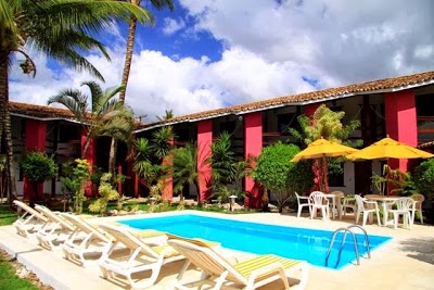 Hotel Flamingo Beach, Porto Seguro, Brazil