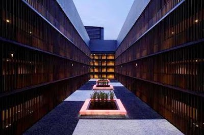 Hotel Villa Fontaine Tamachi, Tokyo, Japan