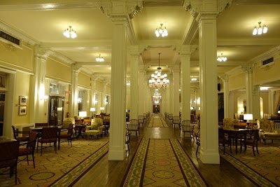 Omni Bretton Arms Inn at Mount Washington, Bretton Woods, United States of America