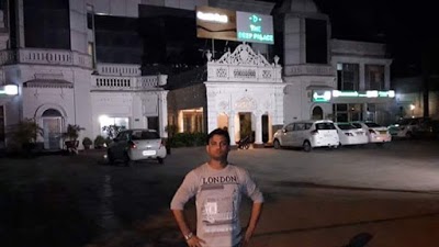 Hotel Deep Palace, Lucknow, India