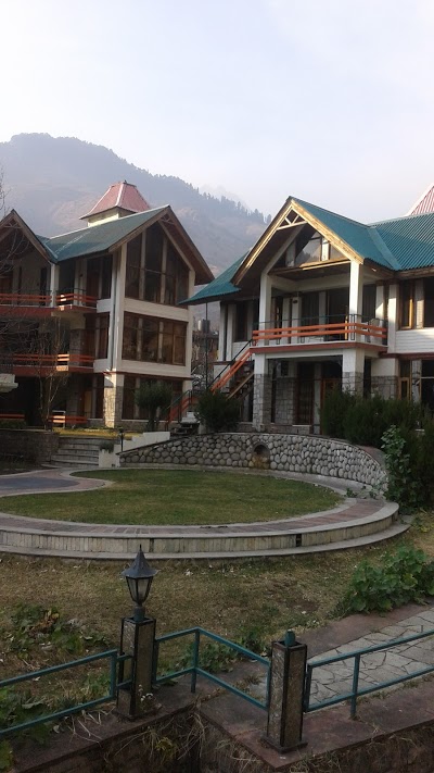 Highland Park, Manali, India